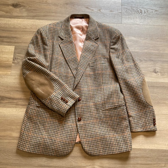 Houndstooth blazer - Picture 4 of 4